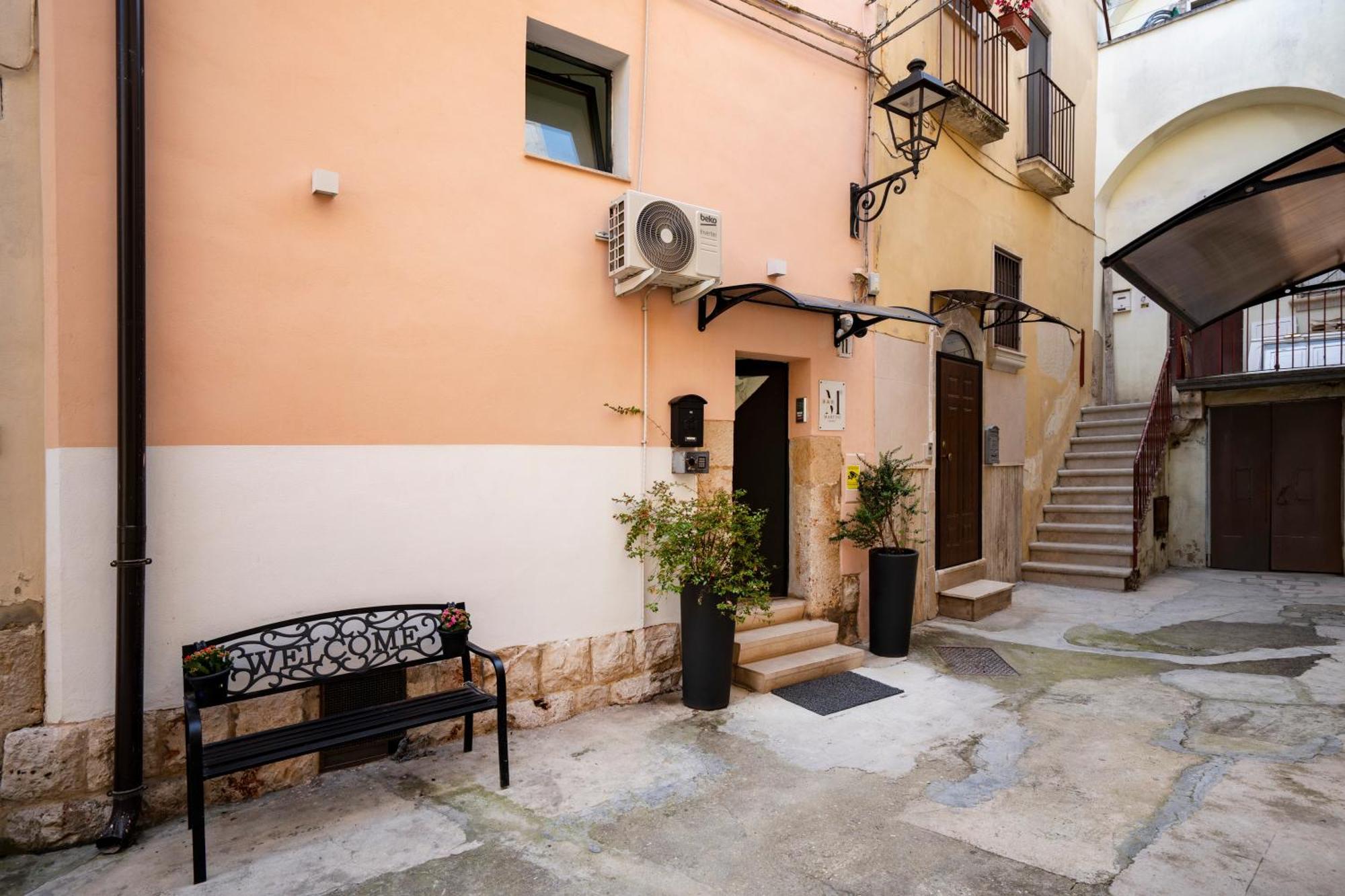 ألتامورا B&B Martini Home 11 المظهر الخارجي الصورة